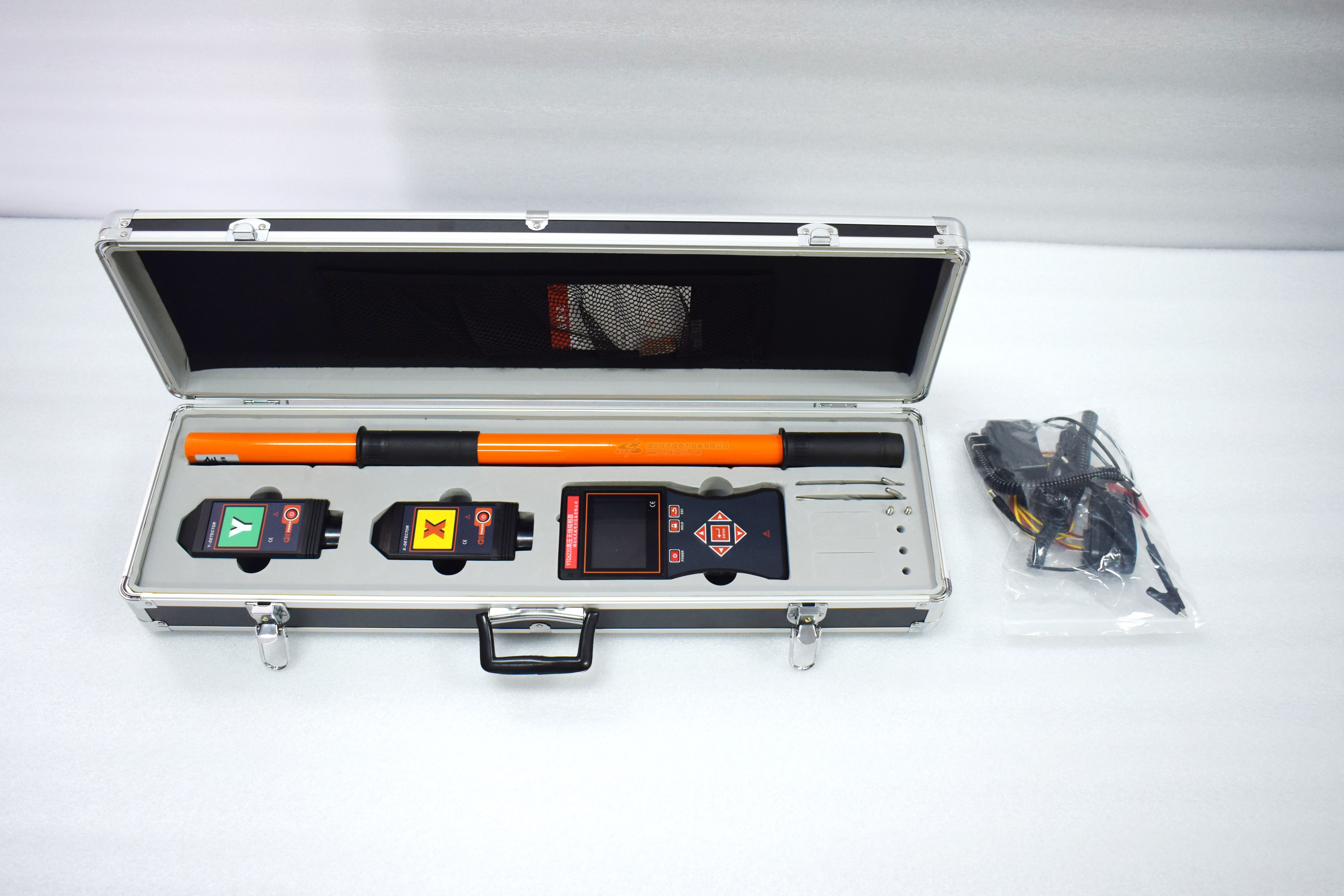 高壓無(wú)線核相器相關(guān)特性和技術(shù)參數(shù)介紹